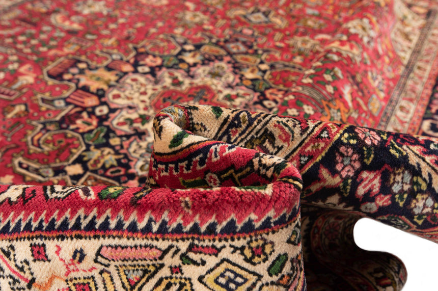 Tabriz Persian Rug | 284 x 200 cm