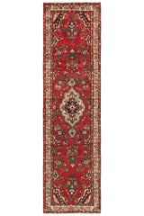 Hamedan Persian Rug | 301 x 80 cm