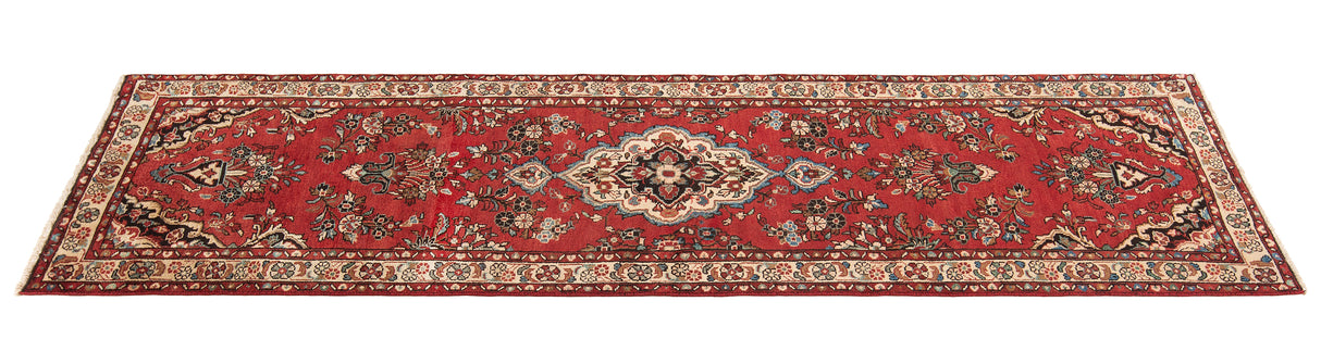 Hamedan Persian Rug | 301 x 80 cm