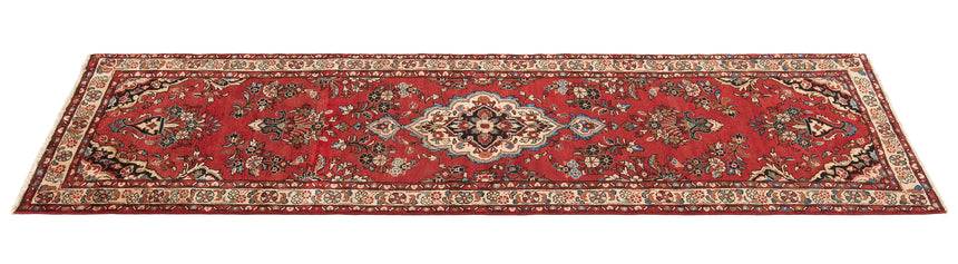 Hamedan Persian Rug | 301 x 80 cm