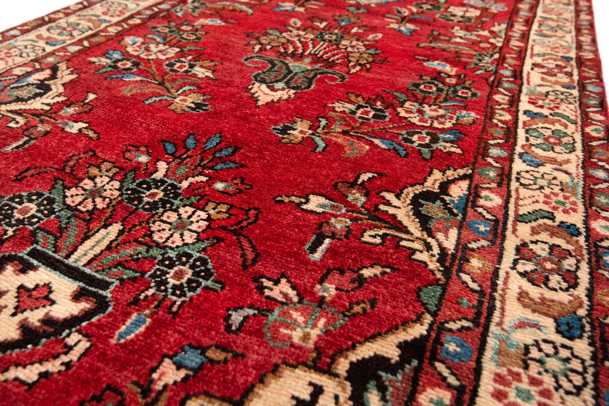 Hamedan Persian Rug | 301 x 80 cm