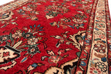 Hamedan Persian Rug | 301 x 80 cm