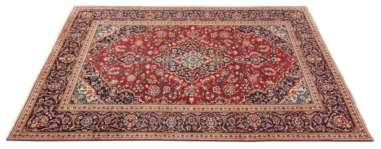 Kashan Persian Rug | 295 x 196 cm