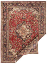 Tabriz Persian Rug | 338 x 249 cm