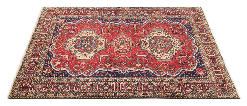 Tabriz Persian Rug | 198 x 136 cm