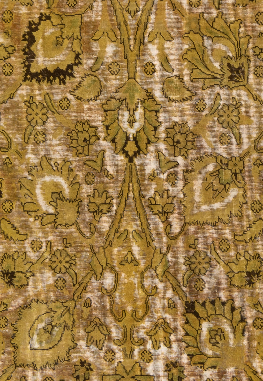 Vintage Relief Rug | 300x300cm