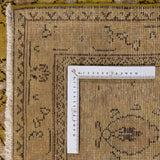 Vintage Relief Alfombra | 300 x 300 cm