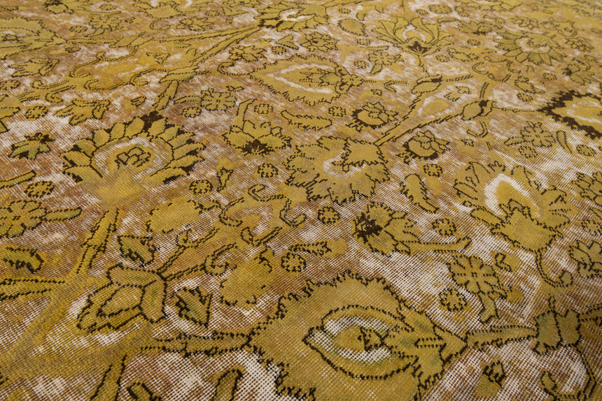Vintage Relief Rug | 300x300cm