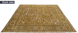 Carpet de alívio vintage | 300 x 300 cm