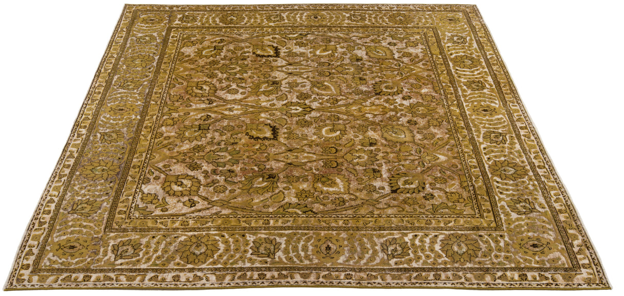 Vintage Relief Alfombra | 300 x 300 cm