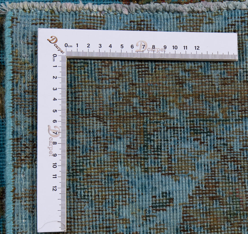 Carpet de alívio vintage | 281 x 290 cm