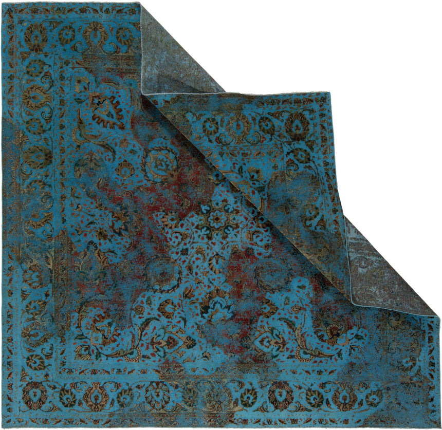 Carpet de alívio vintage | 281 x 290 cm