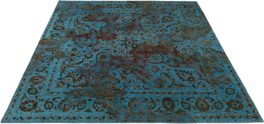 Carpet de alívio vintage | 281 x 290 cm