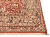 Indo Tabriz Haji Jalili Carpet | 366 x 278 cm