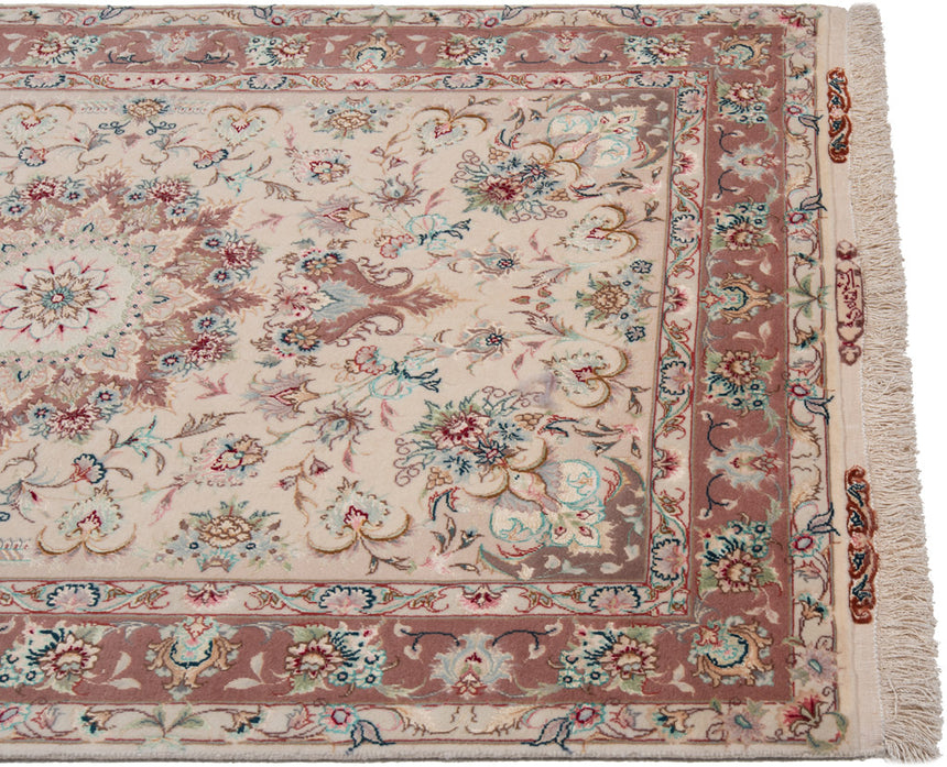 Tabriz Alfombra Persa | 155 x 101 cm
