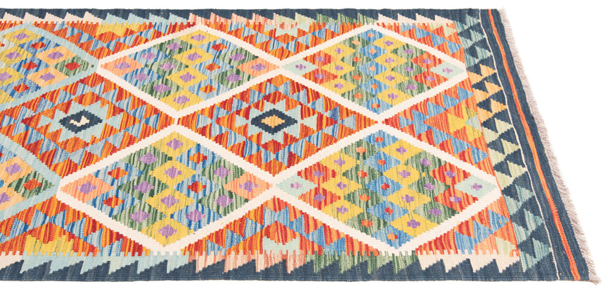 Kilim afgano | 483 x 80 cm