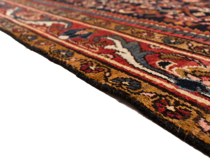 Alfombra Persa Antigua Malayer | 233 x 135 cm