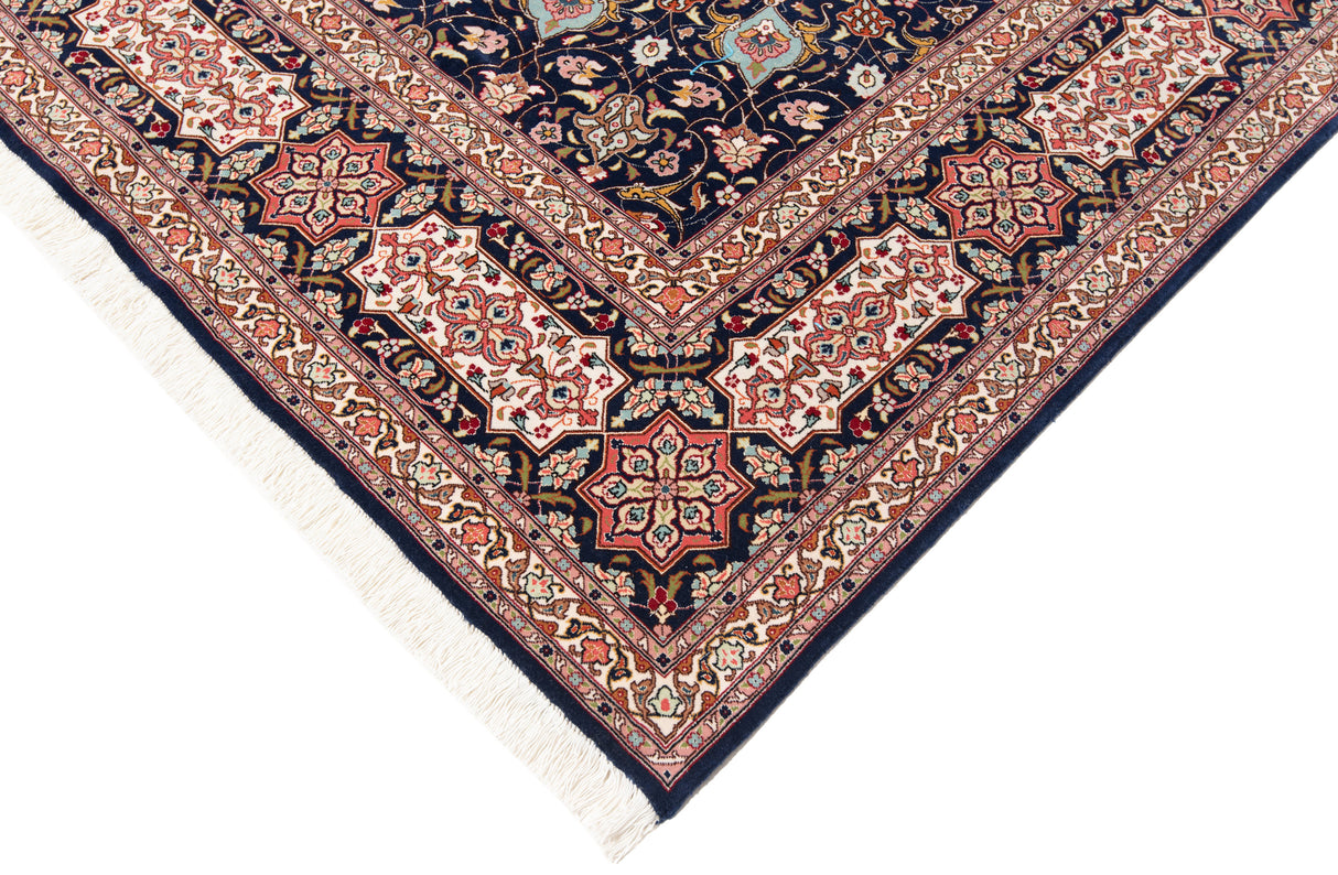Tabriz do tapete persa | 350 x 245 cm