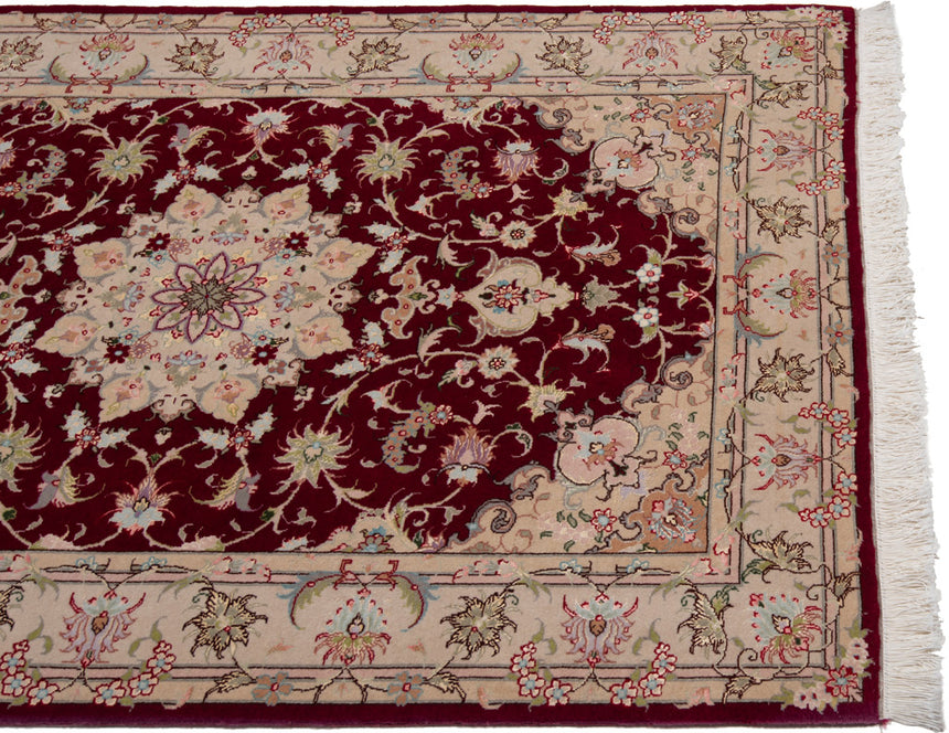 Tabriz Alfombra Persa | 147 x 102 cm