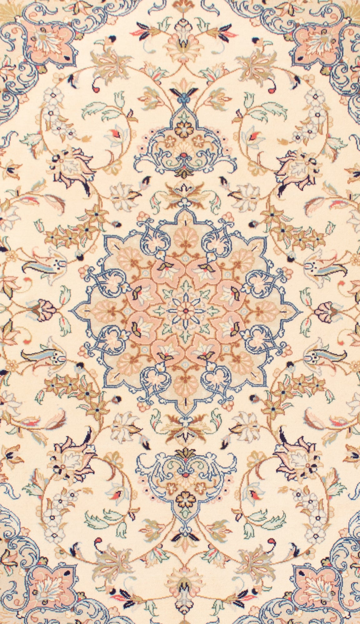 Alfombra Persa Yazd | 232 x 150 cm