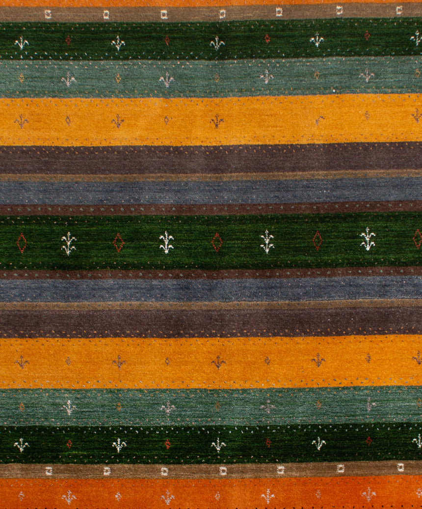 Alfombra Moderna Handloom | 258 x 210 cm