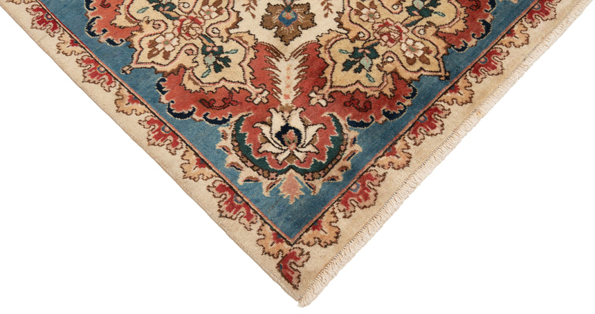 Tabriz do tapete persa | 332 x 232 cm