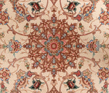 Alfombra Persa Isfahan | 307 x 71 cm