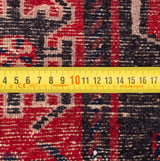 Carpetes persas Hamedan | 137 x 106 cm