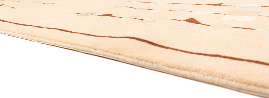 Alfombra Persa Moderna | 284 x 79 cm