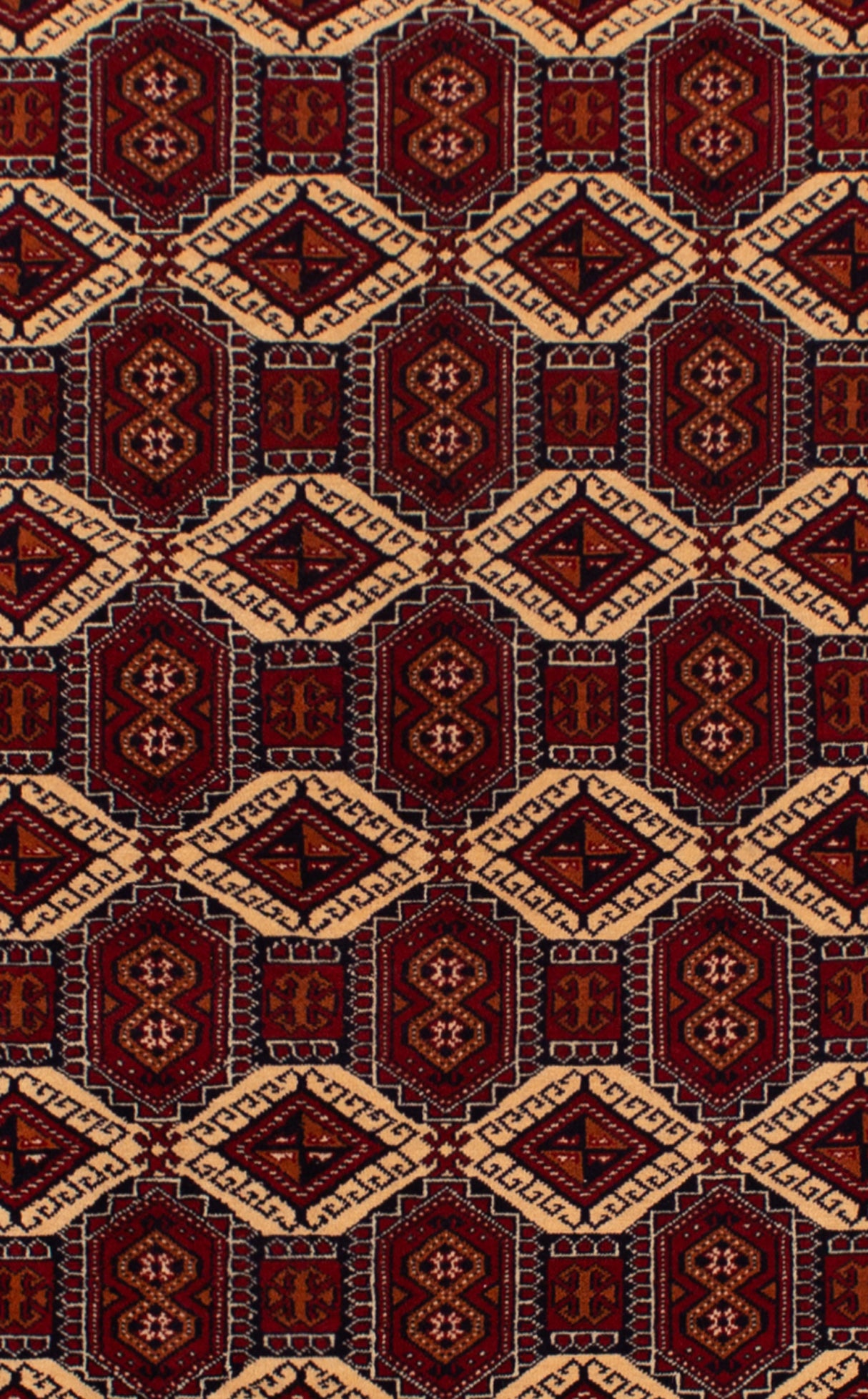 Alfombra Persa Baluch | 200 x 130 cm