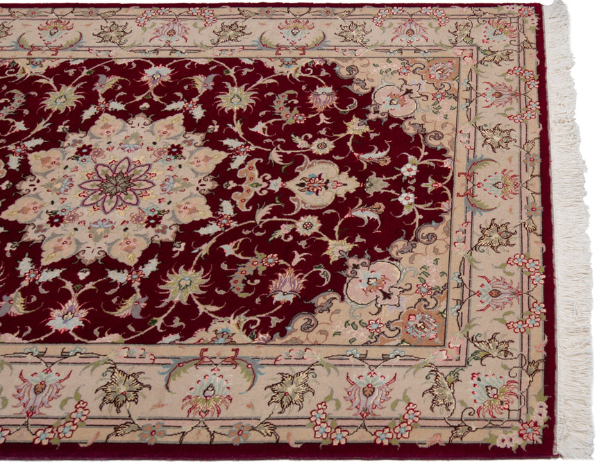 Tabriz Alfombra Persa | 149 x 102 cm