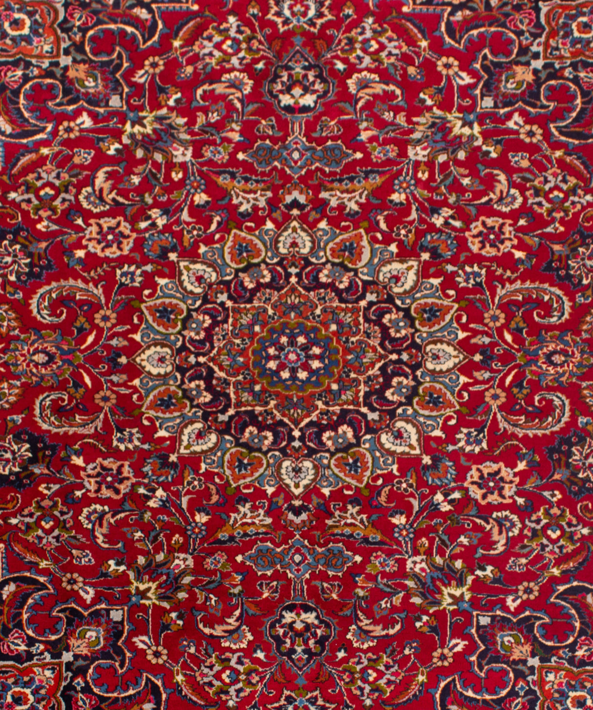 Alfombra Persa Mashhad | 306 x 300 cm