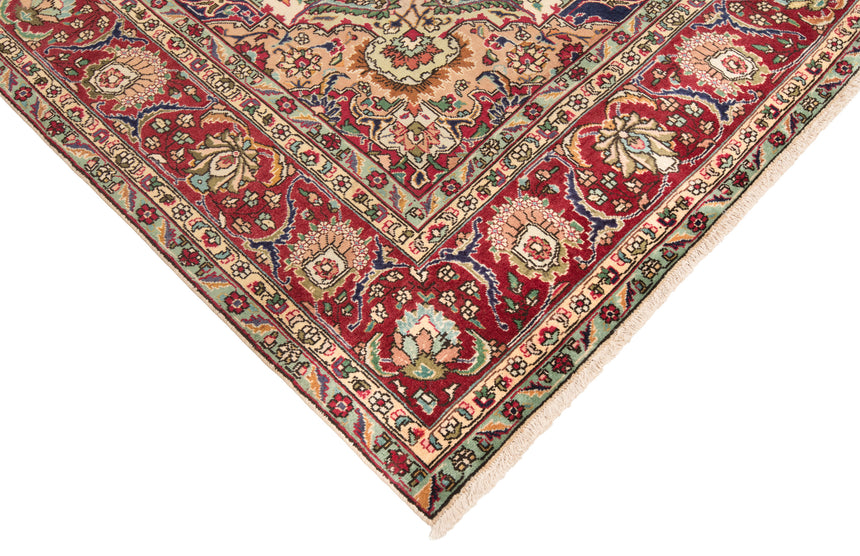 Alfombra persa Tabriz | 348 x 240 cm