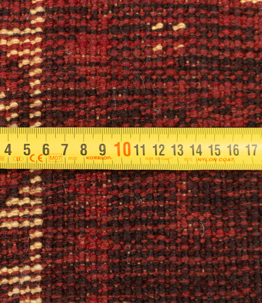Alfombra Persa Shiraz | 136 x 102 cm
