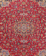 Carpetes de Mashhad persa | 382 x 305 cm