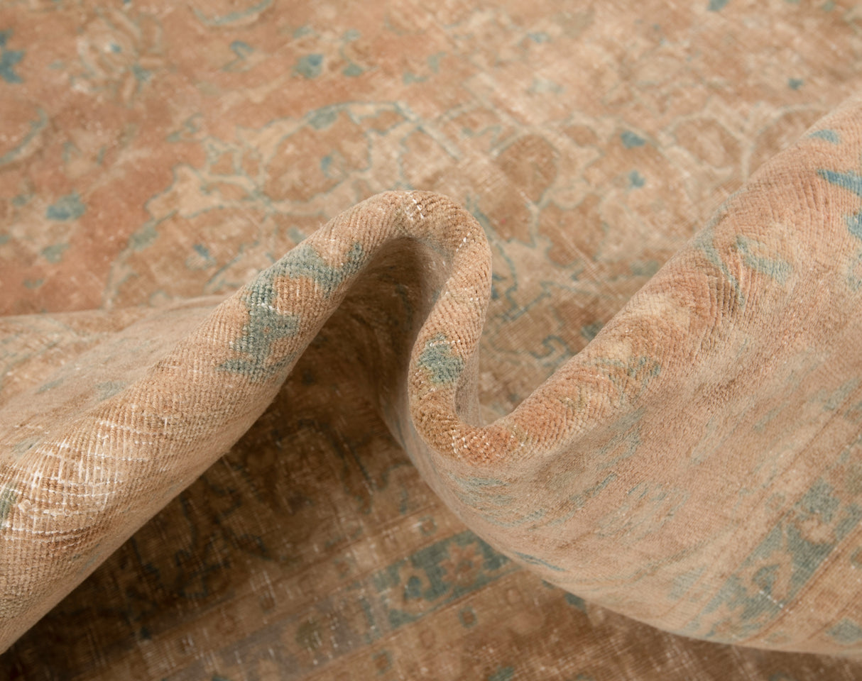 Carpete vintage | 328 x 221 cm