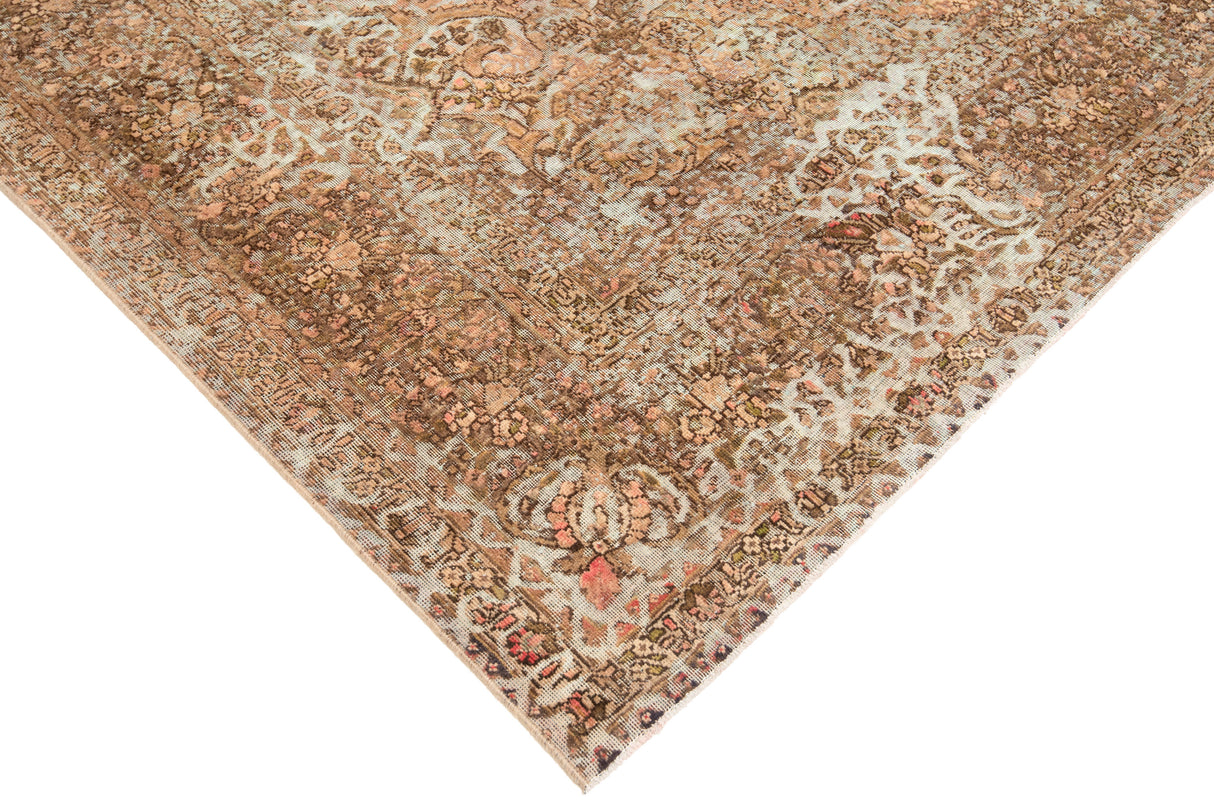 Carpete vintage | 338 x 244 cm