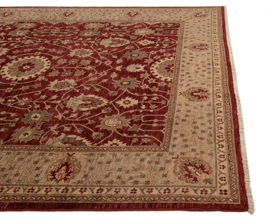Ziegler Carpet | 300 x 250 cm