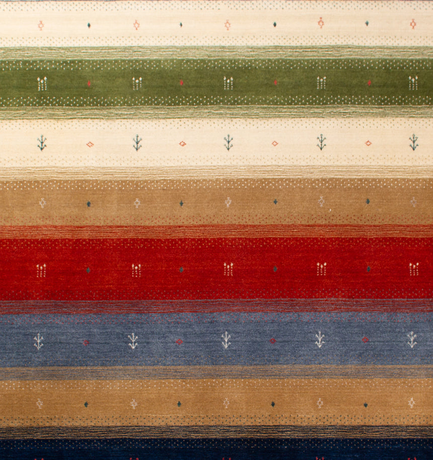 Alfombra Moderna Handloom | 335 x 244 cm