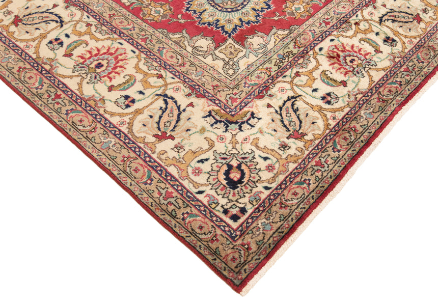 Alfombra persa Tabriz | 339 x 250 cm