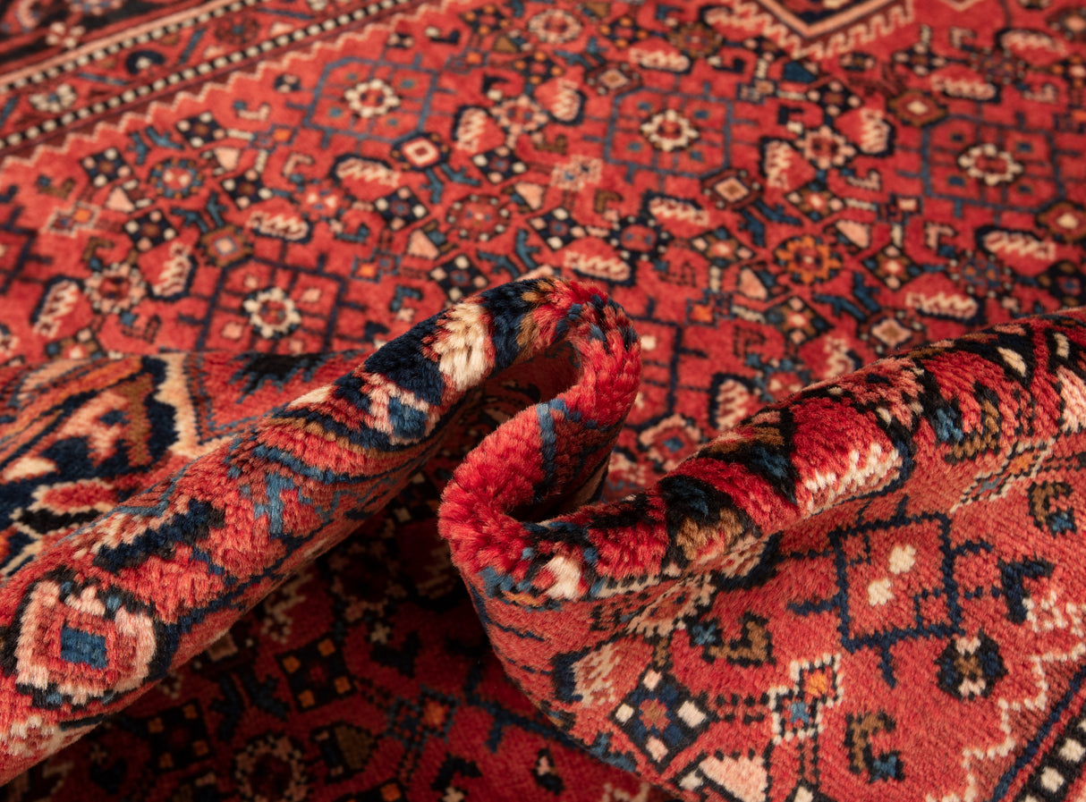 Carpetes persas Hamedan | 220 x 166 cm