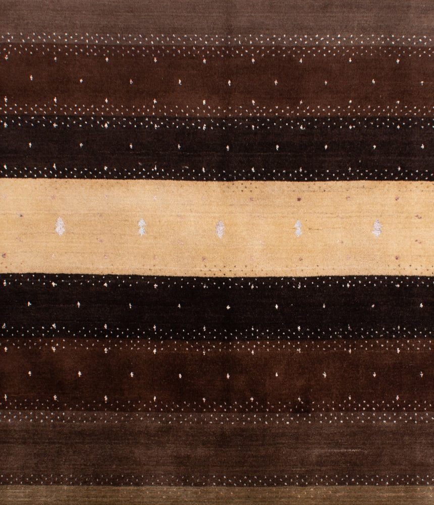 Moderno de tear manual carpete moderno | 238 x 202 cm