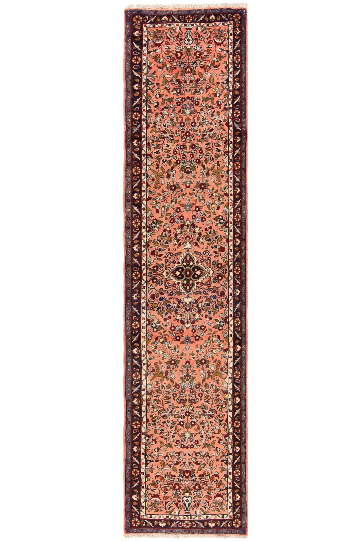 Hamedan Mehraban Persian Rug | 324 x 78 cm