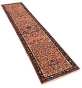 Hamedan Mehraban Persian Rug | 324 x 78 cm