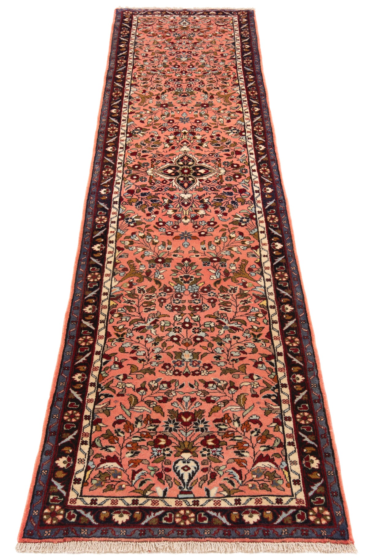 Hamedan Mehraban Persian Rug | 324 x 78 cm