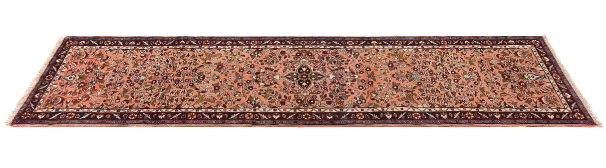 Hamedan Mehraban Persian Rug | 324 x 78 cm