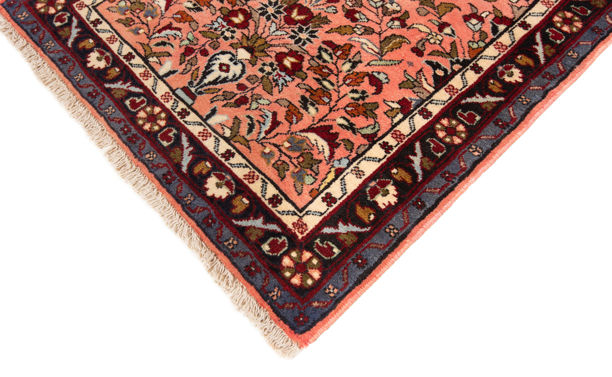 Hamedan Mehraban Persian Rug | 324 x 78 cm