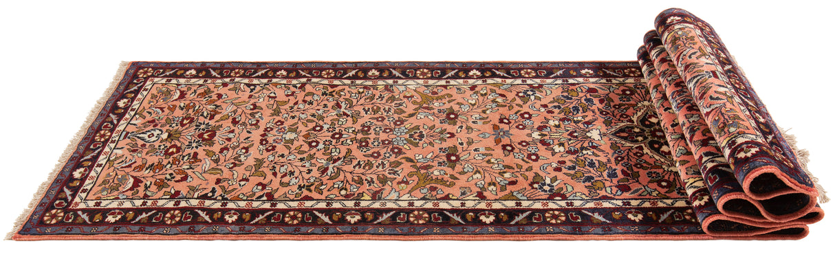 Hamedan Mehraban Persian Rug | 324 x 78 cm