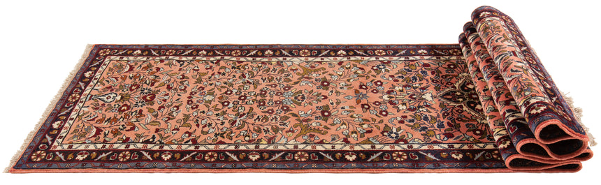 Hamedan Mehraban Persian Rug | 324 x 78 cm