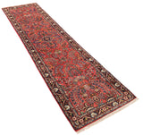 Hamedan Mehraban Persian Rug | 288 x 77 cm